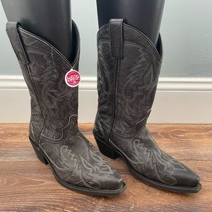 Laredo Men’s cowboy boots size 7
